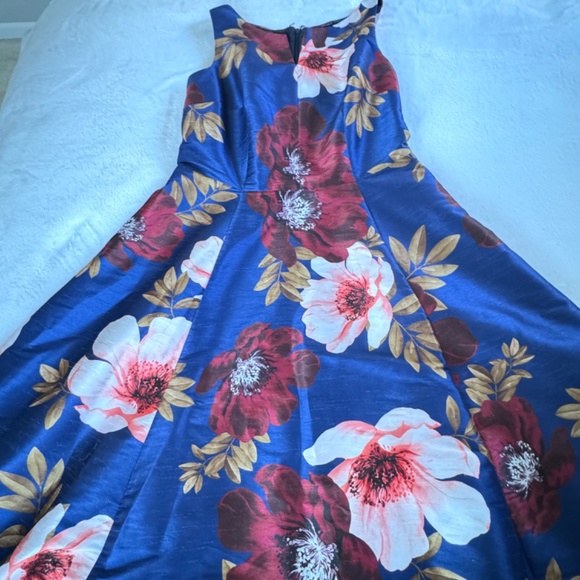 eShakti dress with pockets! Size 16 - Free Shipping Just Added - Picture 8 of 10